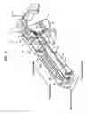 Fig. 04 - Vehicle door opening and closing structure