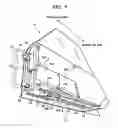 Fig. 10 - Vehicle door opening and closing structure