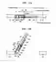 Fig. 14 - Vehicle door opening and closing structure