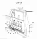 Fig. 15 - Vehicle door opening and closing structure