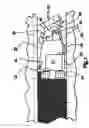 Fig. 02 - Coal face support in a mine