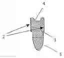 Fig. 01 - Rim for bicycles and the like