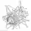 Fig. 01 - Bicycle hub