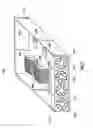 Fig. 05 - Cooling fan with an outer rotor motor