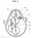 Fig. 02 - Induction Motor with Ratchet Device