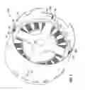 Fig. 06 - Mid shield for an electric motor