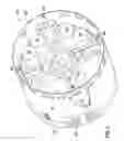Fig. 07 - Mid shield for an electric motor