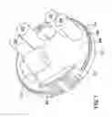 Fig. 08 - Mid shield for an electric motor