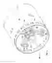 Fig. 05 - Electric motor that provides motor length reduction