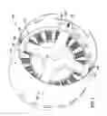 Fig. 06 - Electric motor that provides motor length reduction