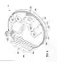 Fig. 09 - Electric motor that provides motor length reduction