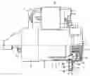 Fig. 01 - Electric rotating machine