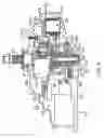Fig. 07 - Rotating electric machine and electrically driven vehicle