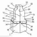 Fig. 01 - Joint structure of electric wire, stator of rotary electric machine, method for manufacturing the same