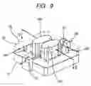 Fig. 08 - Joint structure of electric wire, stator of rotary electric machine, method for manufacturing the same