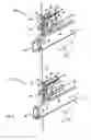 Fig. 04 - Interlock mechanism for lateral file cabinets