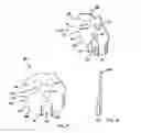 Fig. 10 - Interlock mechanism for lateral file cabinets