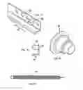Fig. 11 - Interlock mechanism for lateral file cabinets