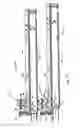 Fig. 14 - Interlock mechanism for lateral file cabinets