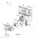 Fig. 17 - Interlock mechanism for lateral file cabinets