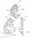 Fig. 18 - Interlock mechanism for lateral file cabinets