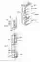 Fig. 20 - Interlock mechanism for lateral file cabinets