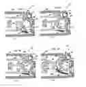 Fig. 22 - Interlock mechanism for lateral file cabinets