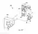 Fig. 24 - Interlock mechanism for lateral file cabinets