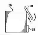 Fig. 01 - Door panel system for an information handling system