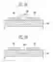 Fig. 06 - Electron emission display device having a cooling device and the fabricating method thereof
