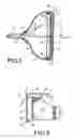 Fig. 02 - Colour cathode ray tube with essentially flat screen