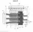 Fig. 17 - Display device having a thin film electron source array