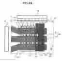 Fig. 29 - Display device having a thin film electron source array