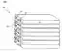 Fig. 02 - Middle or large-sized battery pack having a plurality of battery cells in a compact structure