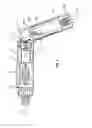 Fig. 03 - Power tool including a fuel gauge and method of operating the same