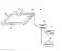 Fig. 01 - Position detection device and position input device