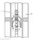 Fig. 01 - Shielded apparatus for reducing an electrical field generated by a pad during electrically exploring geological formations