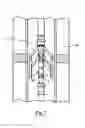 Fig. 06 - Shielded apparatus for reducing an electrical field generated by a pad during electrically exploring geological formations