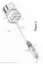Fig. 03 - Signal acquisition probe having a retractable double cushioned probing tip assembly