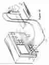 Fig. 15 - Differential measurement probe having retractable double cushioned variable spacing probing tips with EOS/ESD protection capabilities