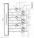 Fig. 10 - Semiconductor integrated circuit and construction using densely integrated cells