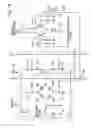 Fig. 15 - Testing apparatus for testing a device under test and comparator circuit and calibration apparatus for the testing apparatus