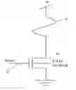 Fig. 01 - Circuit for blowing an electrically blowable fuse in SOI technologies