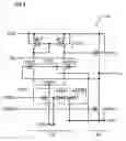 Fig. 10 - Operational amplifier, driver circuit, and electro-optical device