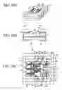 Fig. 09 - Acoustic wave filter and acoustic wave duplexer