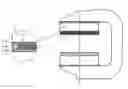 Fig. 01 - Magnetic field generating system applicable to nuclear magnetic resonance device