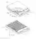 Fig. 04 - Stable high temperature heater system with tungsten heating layer