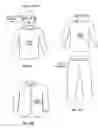 Fig. 16 - Wearable/portable protection for a body