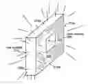 Fig. 01 - Method and apparatus for illuminating a wall plate