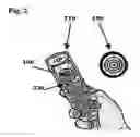 Fig. 03 - Parking detector - a system and method for detecting and navigating to empty parking spaces utilizing a cellular phone application